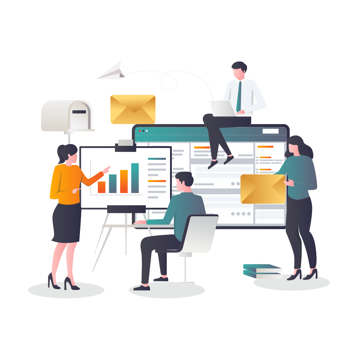 email deliverability optimization
