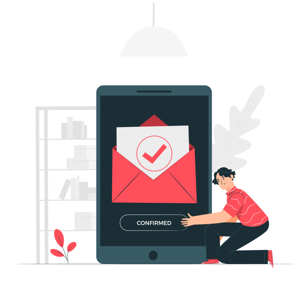 high email open rates