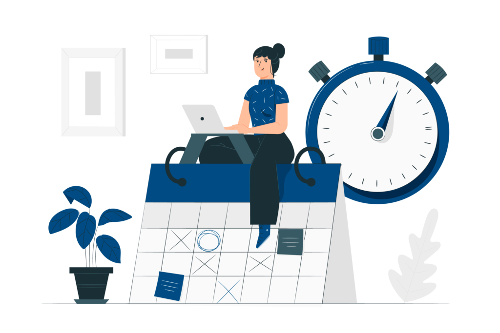 timing your email send