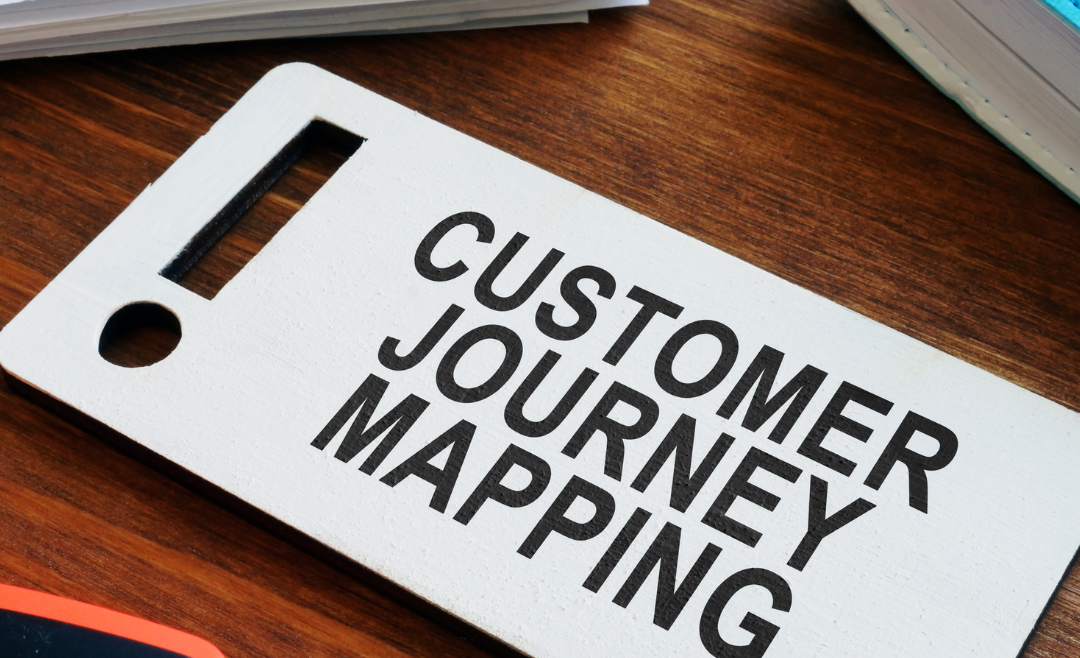 Customer journey map
