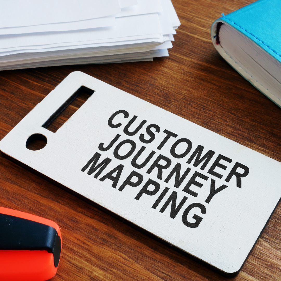 Customer journey map