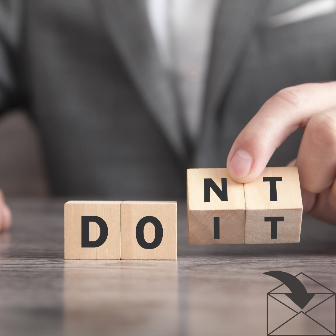 email marketing examples