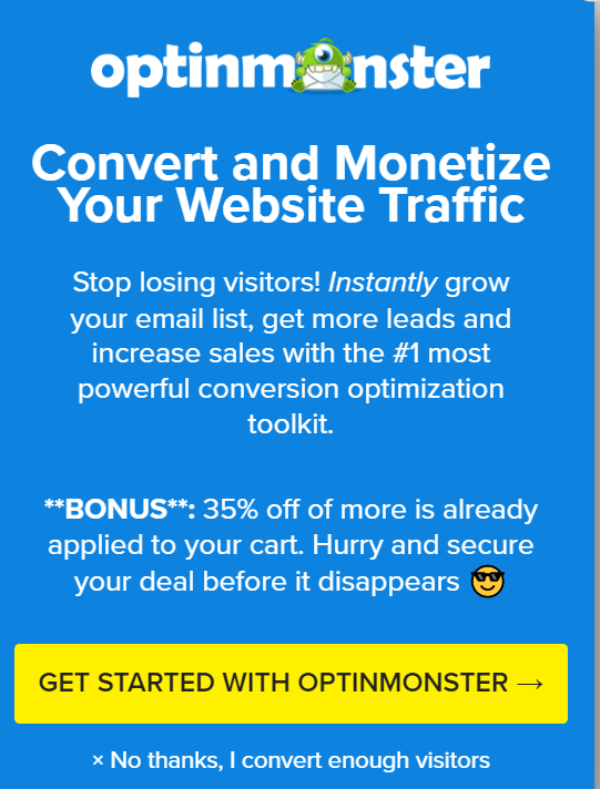 email marketing examples