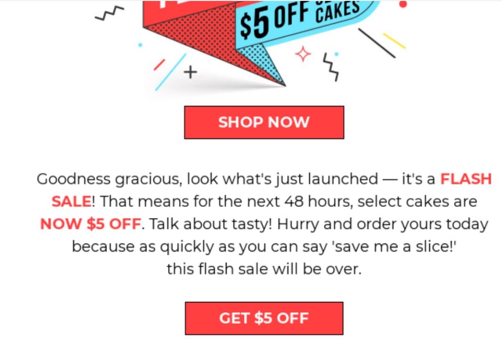 email marketing examples
