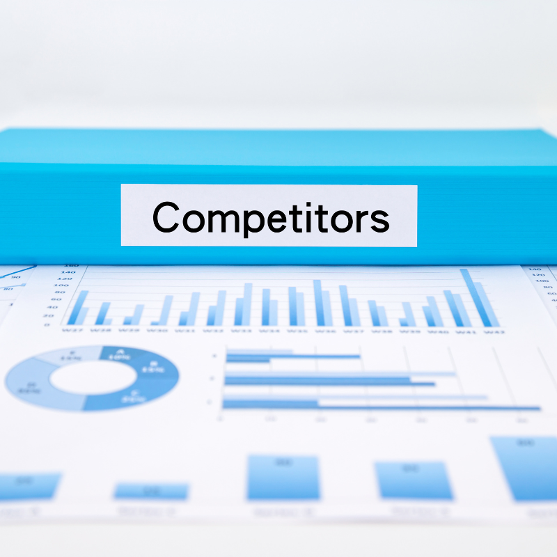 competitor analysis